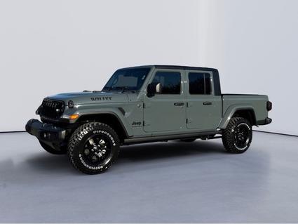 2026 Jeep Gladiator Rogersville TN