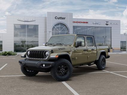 2026 Jeep Gladiator Honolulu HI