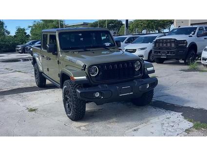 2026 Jeep Gladiator Honolulu HI