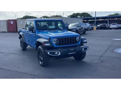 2026 Jeep Gladiator Honolulu HI