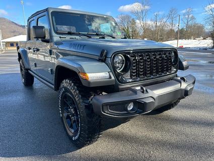 2026 Jeep Gladiator Big Stone Gap VA