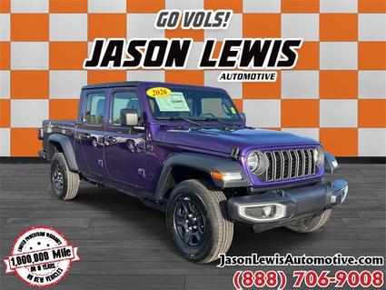 2026 Jeep Gladiator Sparta TN