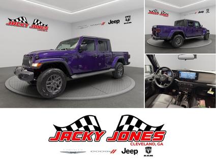 2026 Jeep Gladiator Cleveland GA