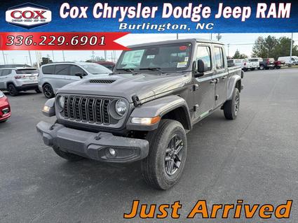 2026 Jeep Gladiator Burlington NC