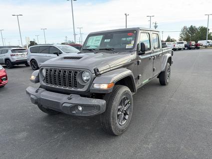 2026 Jeep Gladiator Burlington NC
