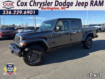2026 Jeep Gladiator Burlington NC