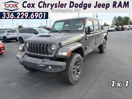 2026 Jeep Gladiator Burlington NC