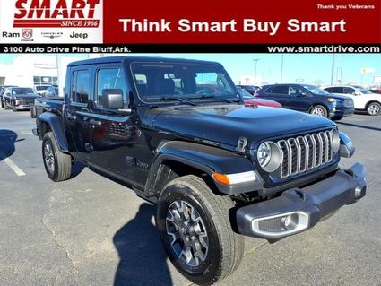 2026 Jeep Gladiator Pine Bluff AR