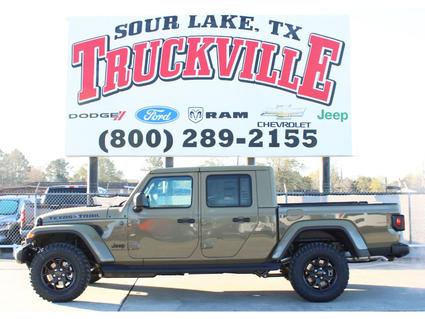 2026 Jeep Gladiator Sour Lake TX