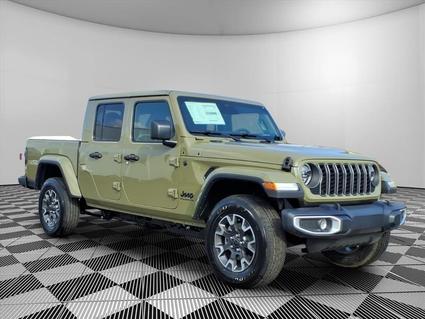 2026 Jeep Gladiator High Point NC