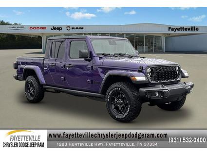 2026 Jeep Gladiator Fayetteville TN