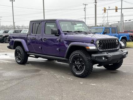 2026 Jeep Gladiator Fayetteville TN