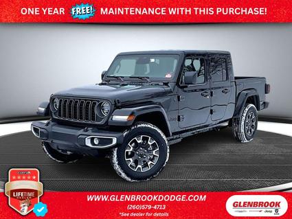 2026 Jeep Gladiator Fort Wayne IN