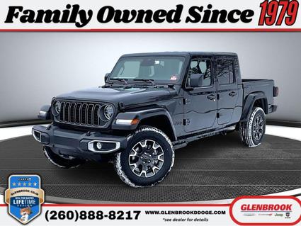 2026 Jeep Gladiator Fort Wayne IN