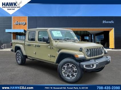 2026 Jeep Gladiator Forest Park IL