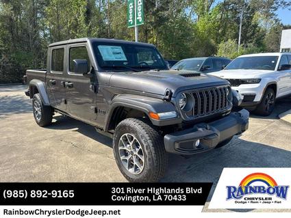 2026 Jeep Gladiator Covington LA