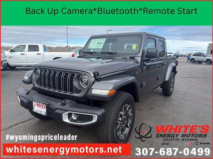 2026 Jeep Gladiator Gillette WY