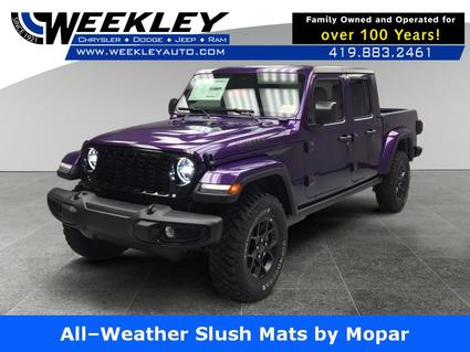 2026 Jeep Gladiator Butler OH