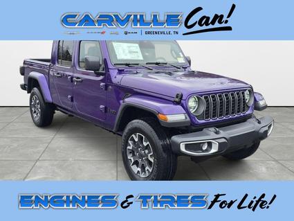 2026 Jeep Gladiator Greeneville TN