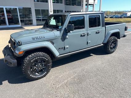 2026 Jeep Gladiator Cottage Grove OR