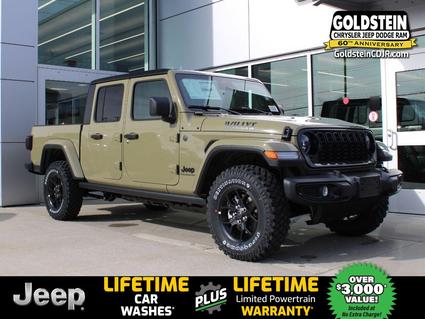2026 Jeep Gladiator Latham NY