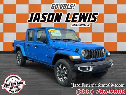 2026 Jeep Gladiator Sparta TN