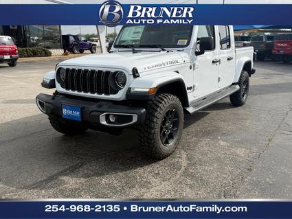 2026 Jeep Gladiator Stephenville TX