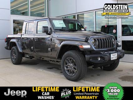 2026 Jeep Gladiator Latham NY