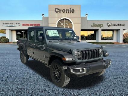 2026 Jeep Gladiator Griffin GA