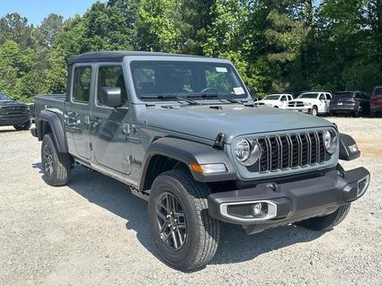 2026 Jeep Gladiator Griffin GA