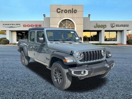 2026 Jeep Gladiator Griffin GA