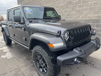 2025 Jeep Gladiator Logan UT