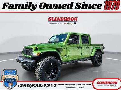 2025 Jeep Gladiator Fort Wayne IN