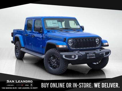 2025 Jeep Gladiator San Leandro CA