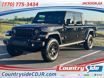 2025 Jeep Gladiator Jackson GA