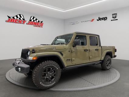2025 Jeep Gladiator Cleveland GA
