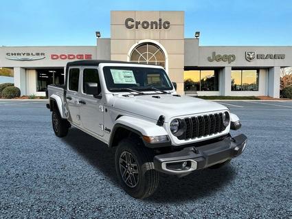 2025 Jeep Gladiator Griffin GA