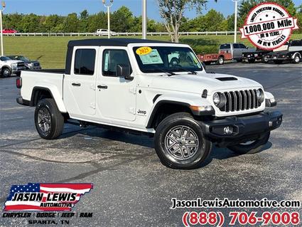 2025 Jeep Gladiator Sparta TN