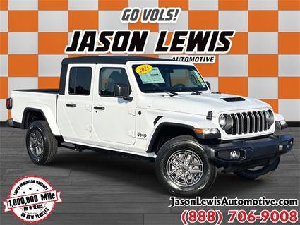 2025 Jeep Gladiator Sparta TN