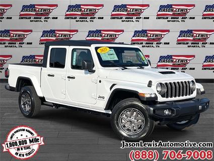 2025 Jeep Gladiator Sparta TN
