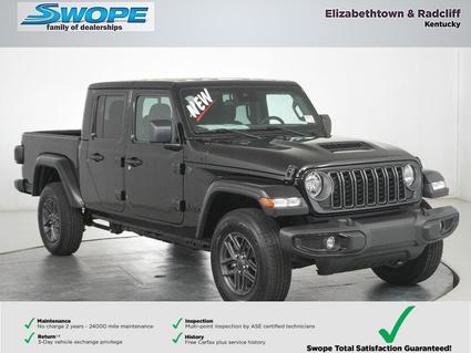 2025 Jeep Gladiator Elizabethtown KY