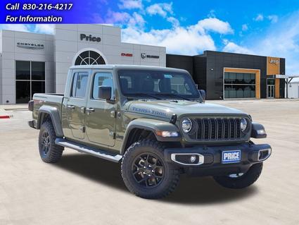 2025 Jeep Gladiator Floresville TX