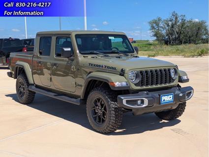 2025 Jeep Gladiator Floresville TX