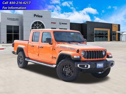 2025 Jeep Gladiator Floresville TX