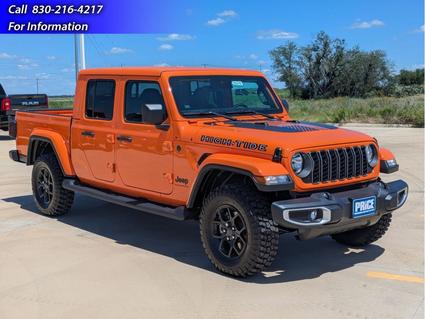 2025 Jeep Gladiator Floresville TX