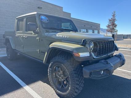 2025 Jeep Gladiator Perry  UT