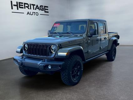 2025 Jeep Gladiator Perry UT