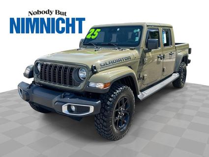 2025 Jeep Gladiator Jacksonville FL