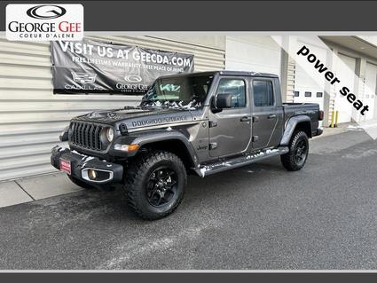 2025 Jeep Gladiator Coeur d'Alene ID