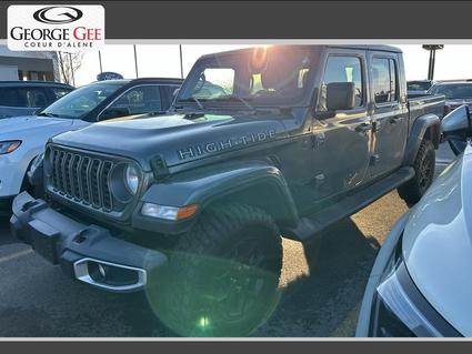 2025 Jeep Gladiator Coeur d'Alene ID